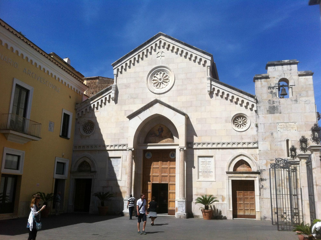 Cattedrale di Sorrento-索伦托必去景点