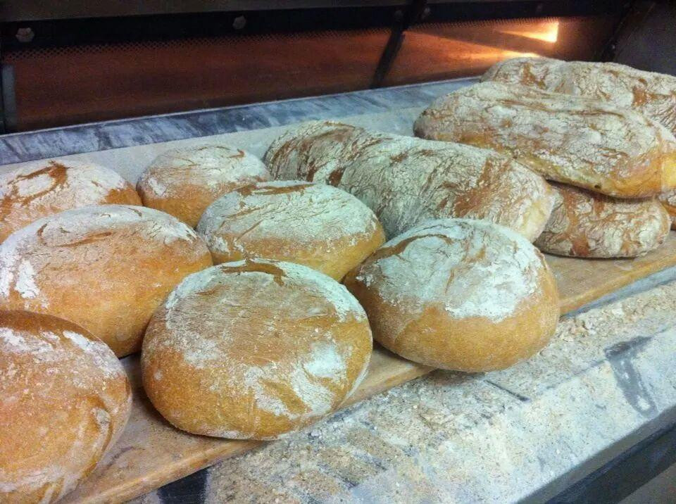 Barone Canavese餐馆和美食-Panificio Pasticceria Fisichella