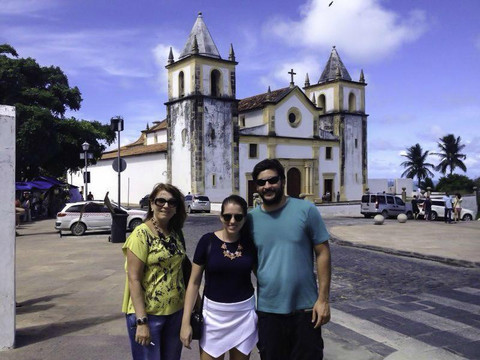 Rent a Local Friend-累西腓必去景点