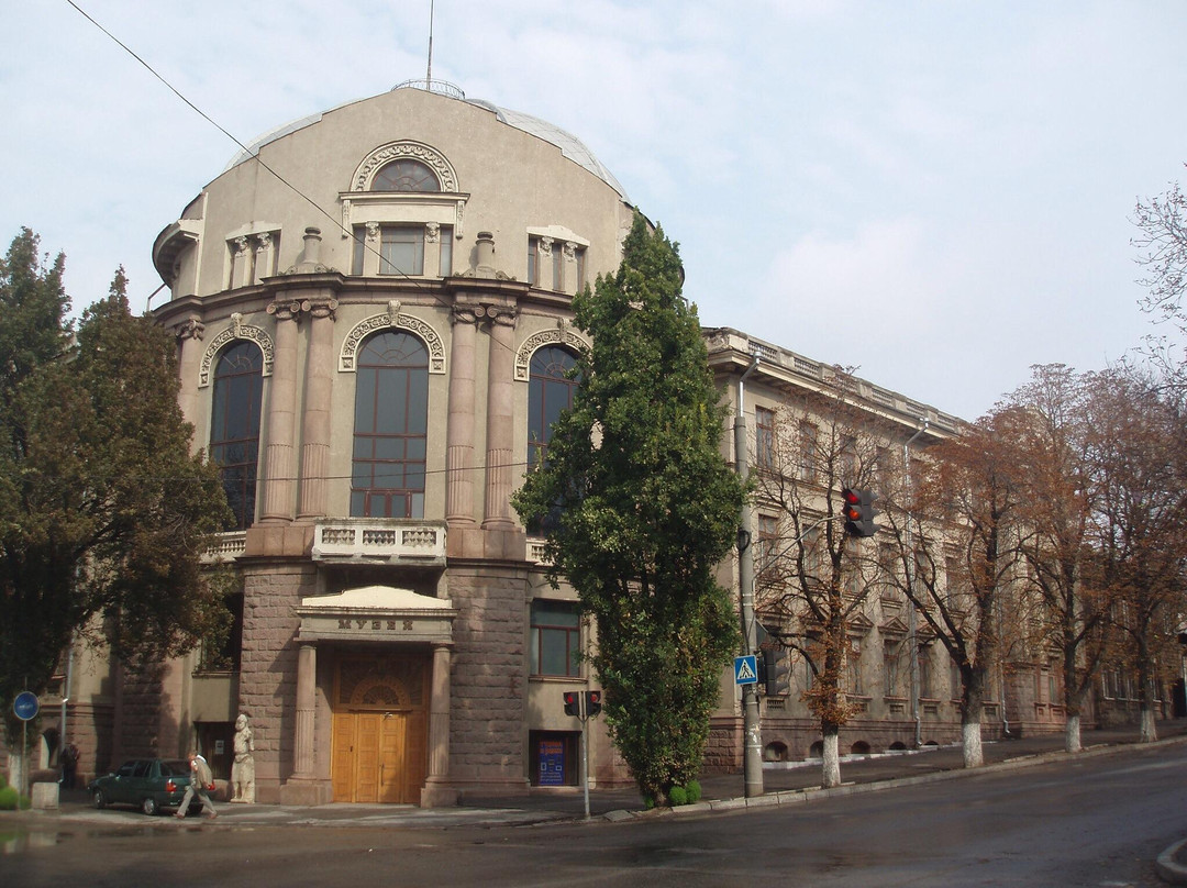 Zaporizhzhya Regional Lore Museum景点图片