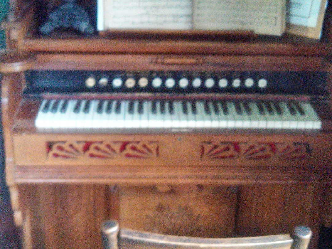 Kellogg House-圣安娜必去景点