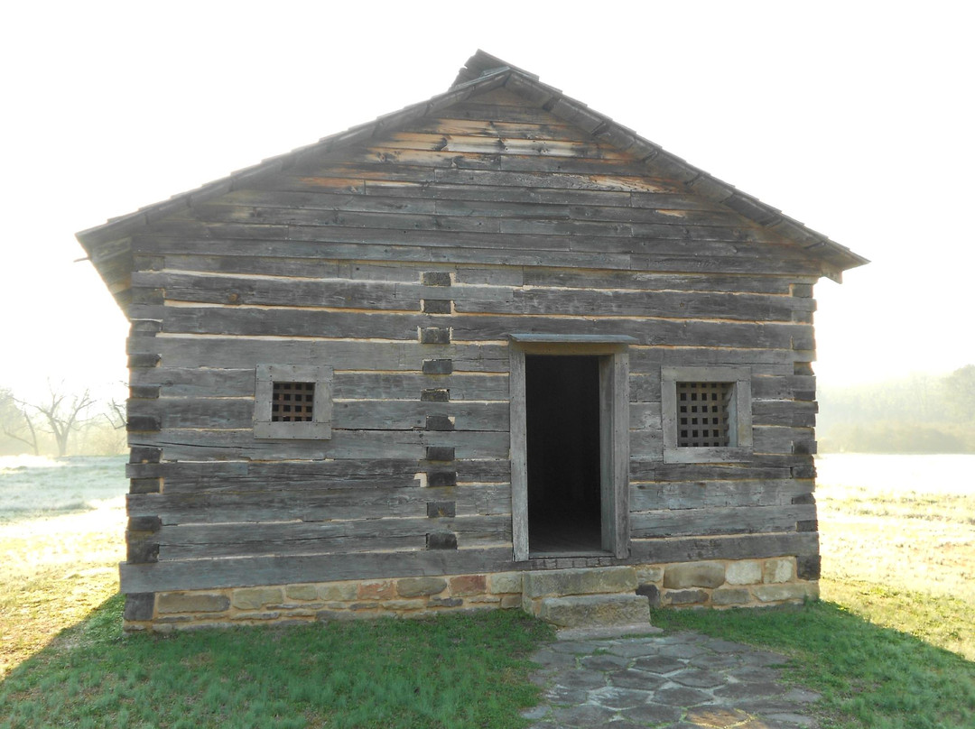 Houston Historic Jail景点图片