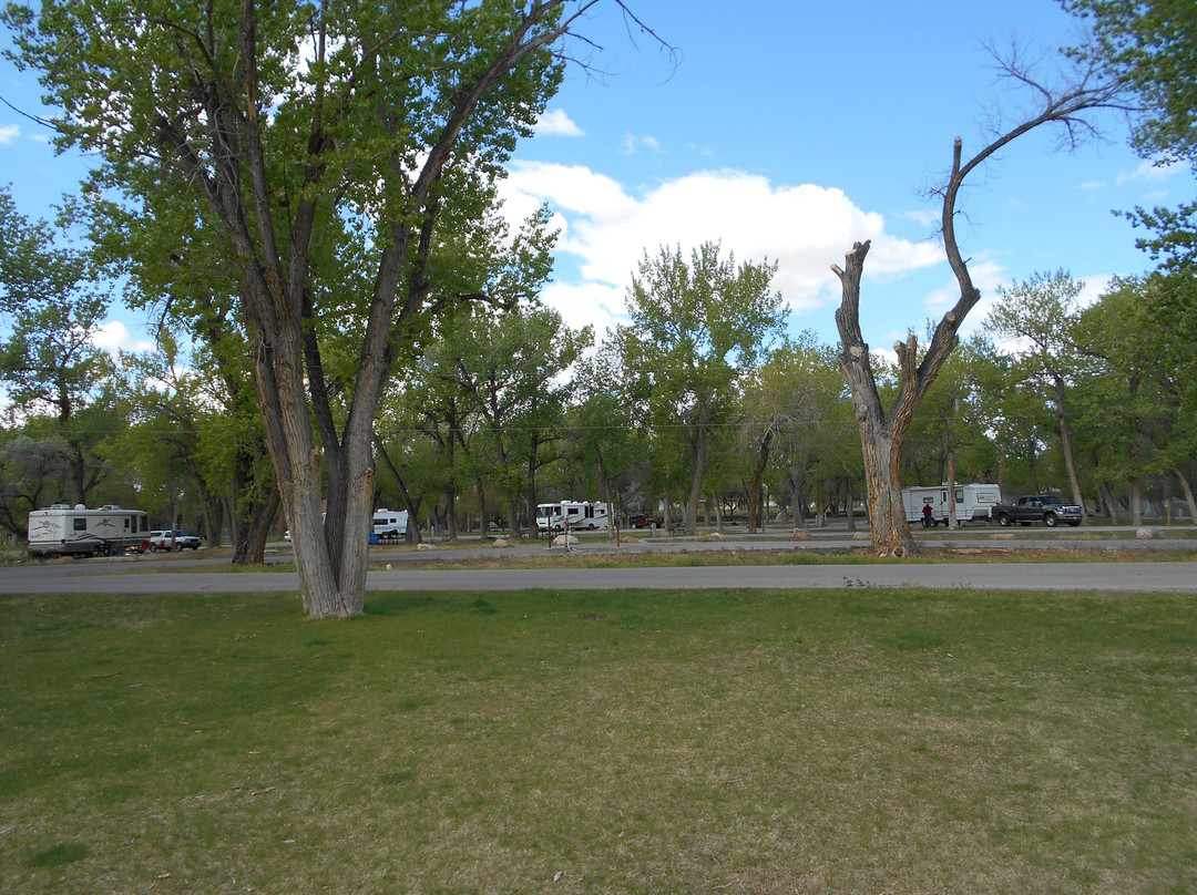 Green River State Park-格林河必去景点