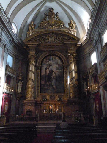 Igreja da Trindade-波尔图必去景点