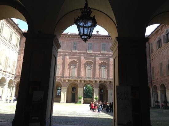 Palazzo Reale Di Torino景点图片
