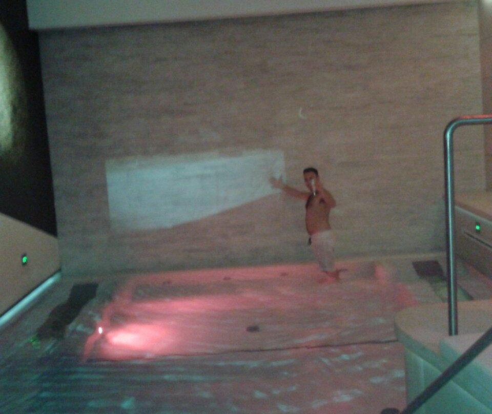 Spa at Trilussa Palace Hotel-罗马必去景点