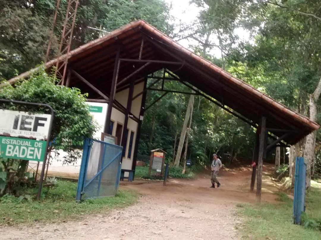 Lambari旅游景点-Parque Estadual de Nova Baden