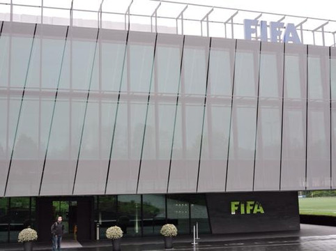 FIFA Headquarters-苏黎世必去景点