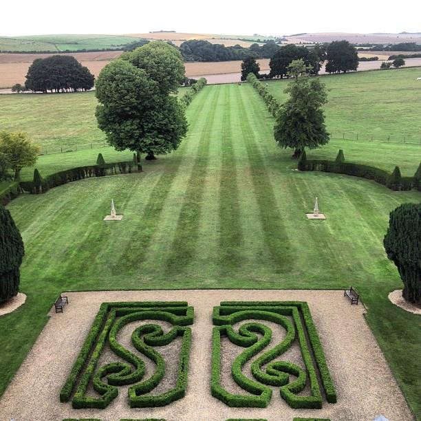 Ashdown House-Lambourn必去景点