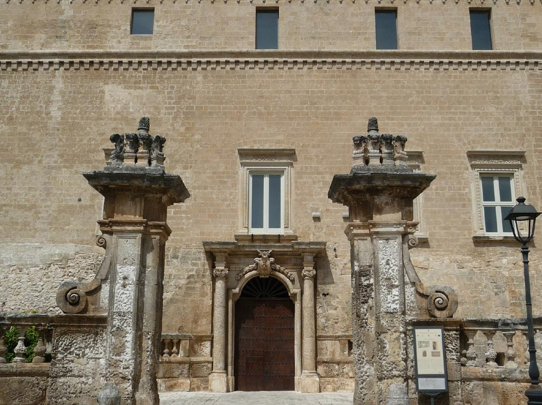 Castello Imperiali景点图片