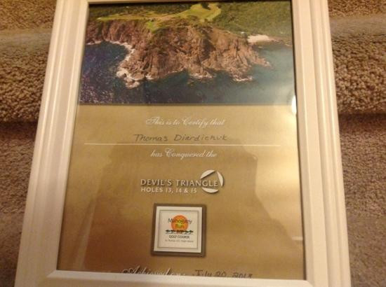 Mahogany Run Golf Course-North Side必去景点