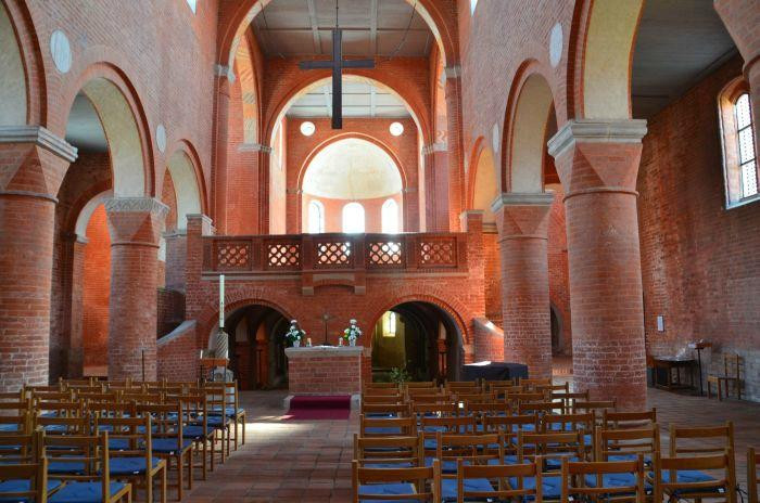 Kloster Jerichow-Jerichow必去景点