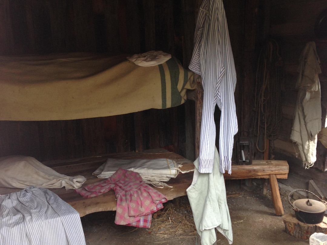 Pricketts Fort State Park-Fairmont必去景点