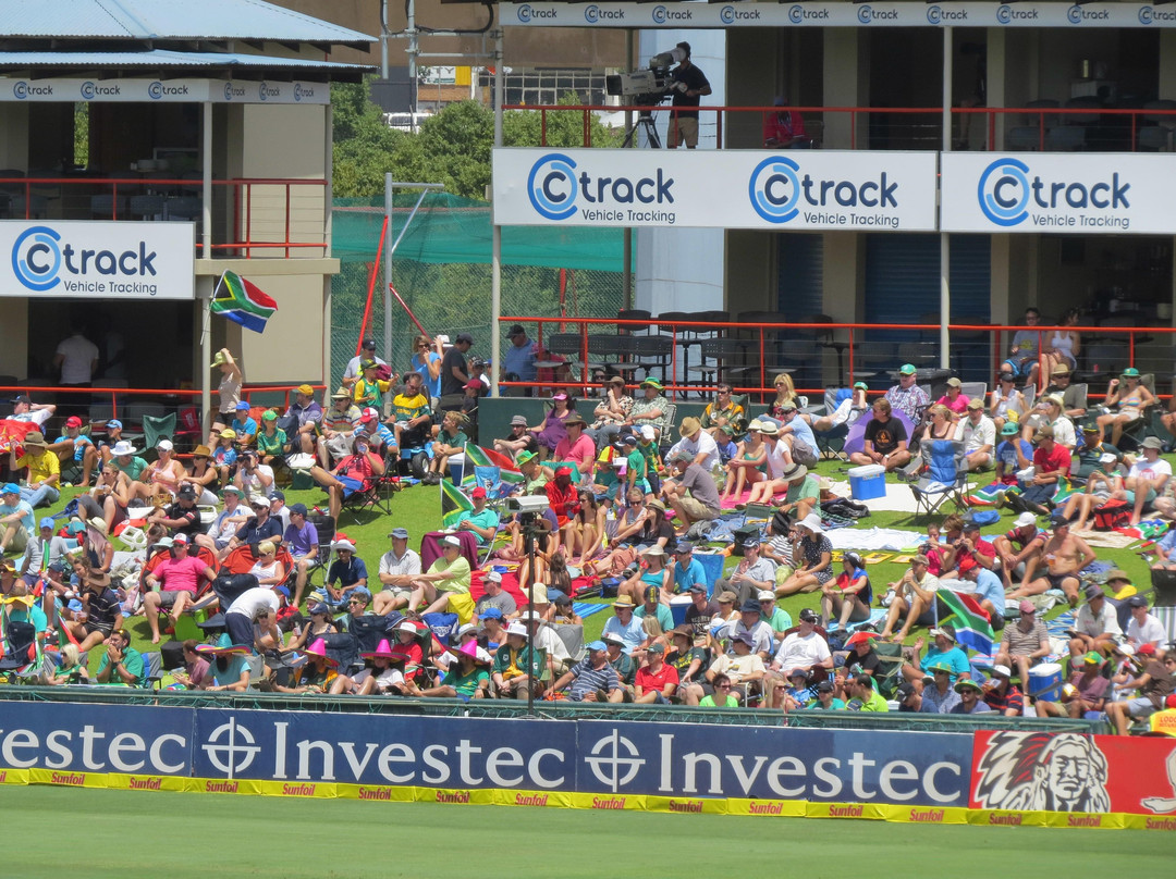 SuperSport Park Cricket Stadium-三图里恩必去景点