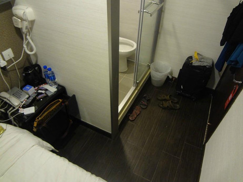 香港加州酒店(家庭旅馆)主图