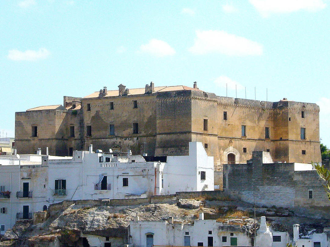 Palagiano旅游景点-Castello Stella Caracciolo