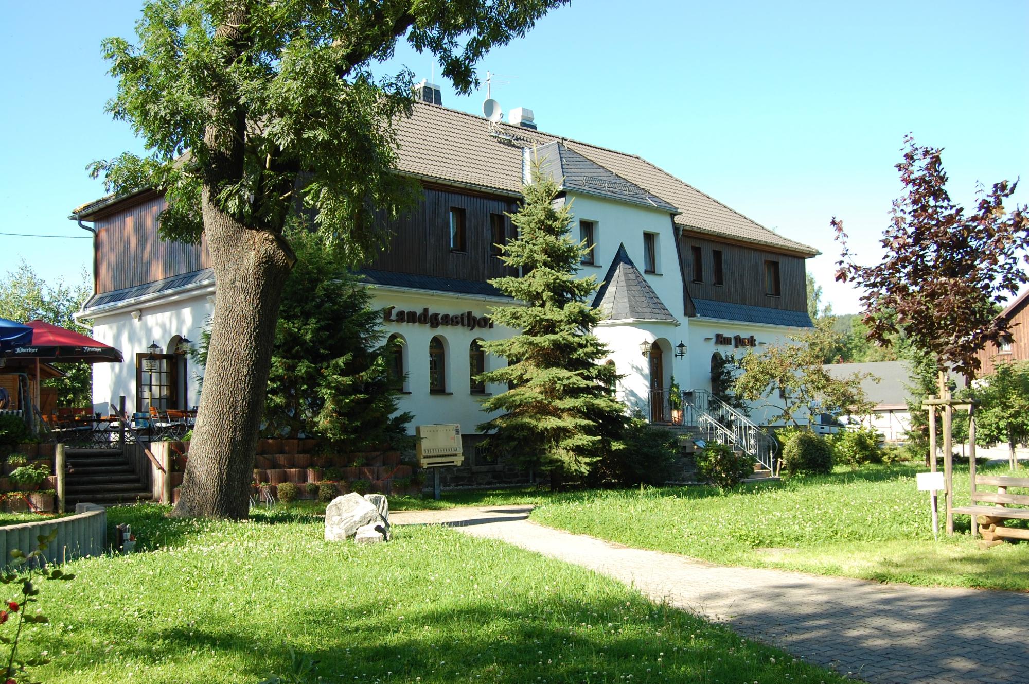 Landgasthof Am Park-官方