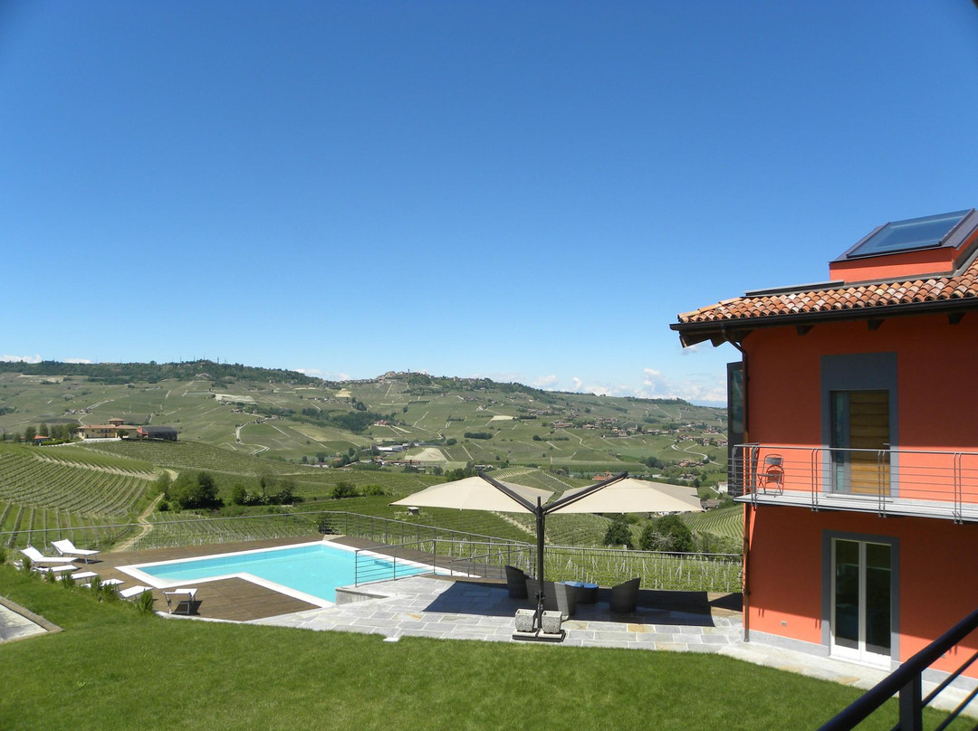 Castiglione Falletto酒店住宿-Relais Casa Sobrero