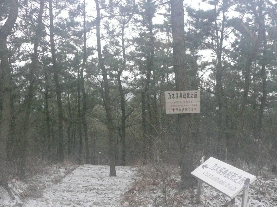 猴石山-大连市必去景点