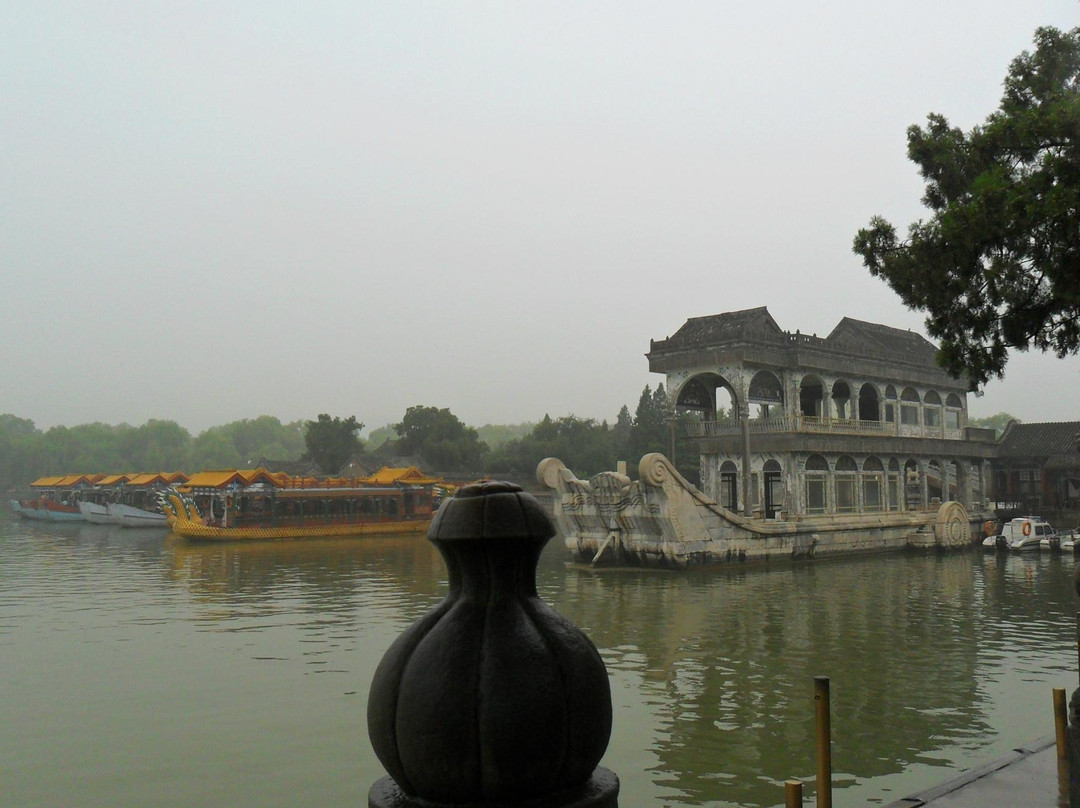 致承中国文化中心-北京市必去景点