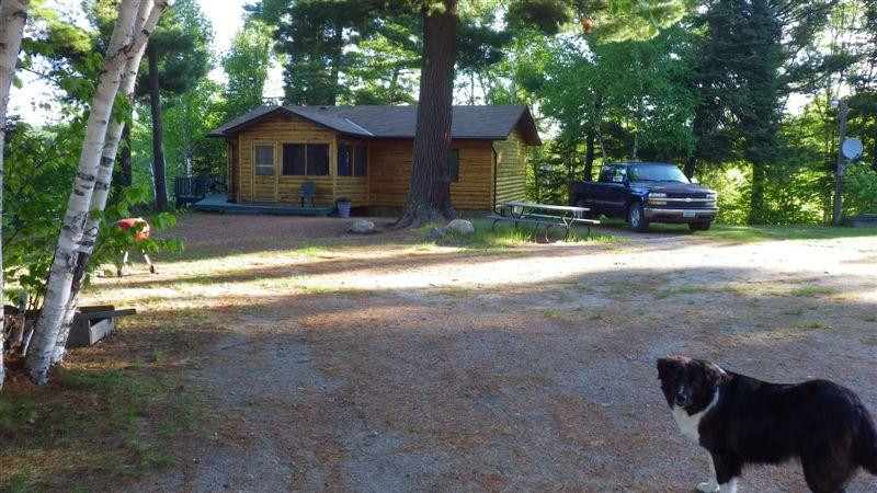 Sleepy Dog Cabins