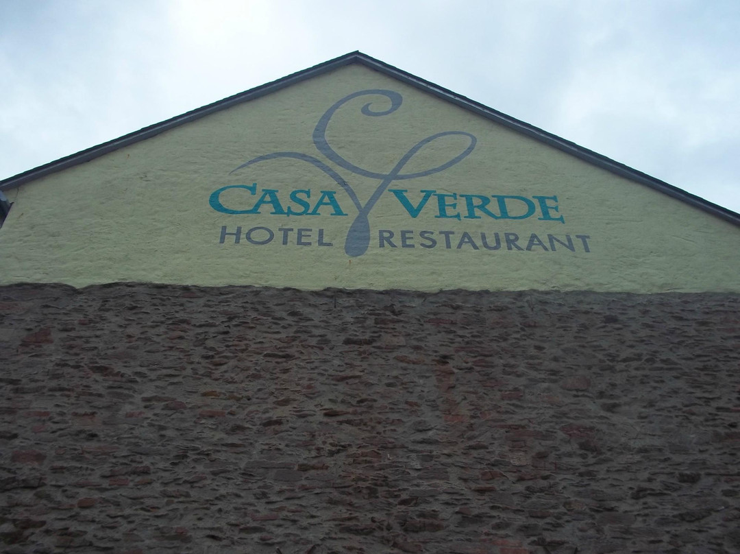 Casa Verde Hotel Restaurant主图