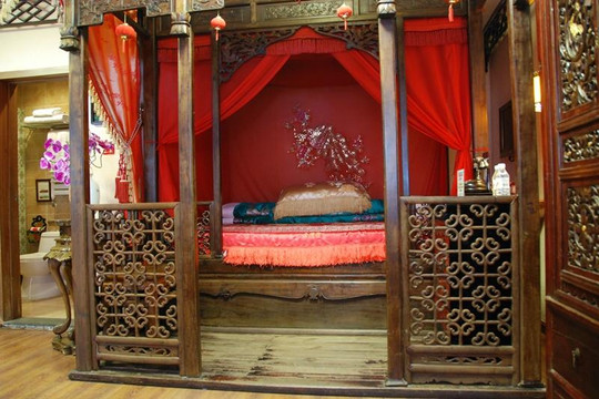 阅微庄四合院宾馆主图