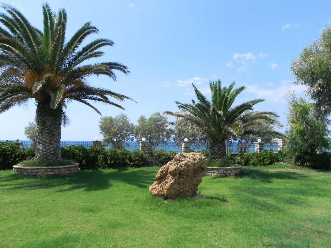 Kalo Nero Beach-Kalo Nero必去景点