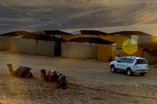 Viajes Marruecos 4x4-马拉喀什必去景点