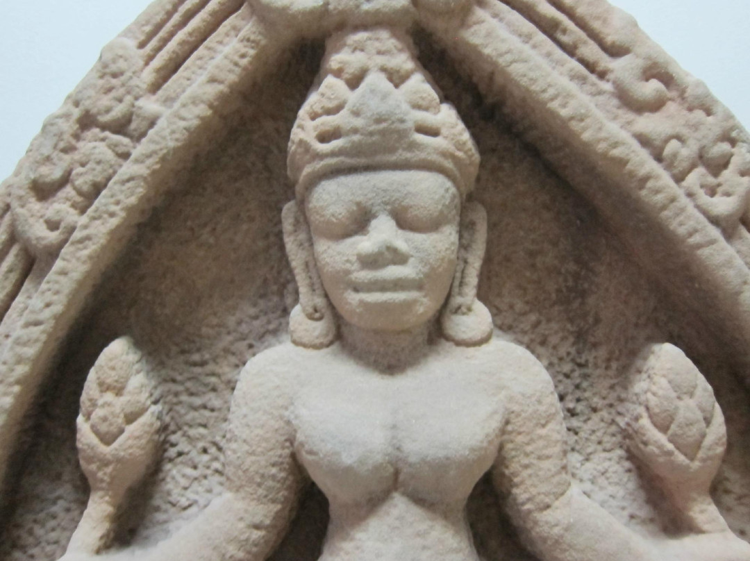 占婆博物馆（宝堂）-岘港必去景点