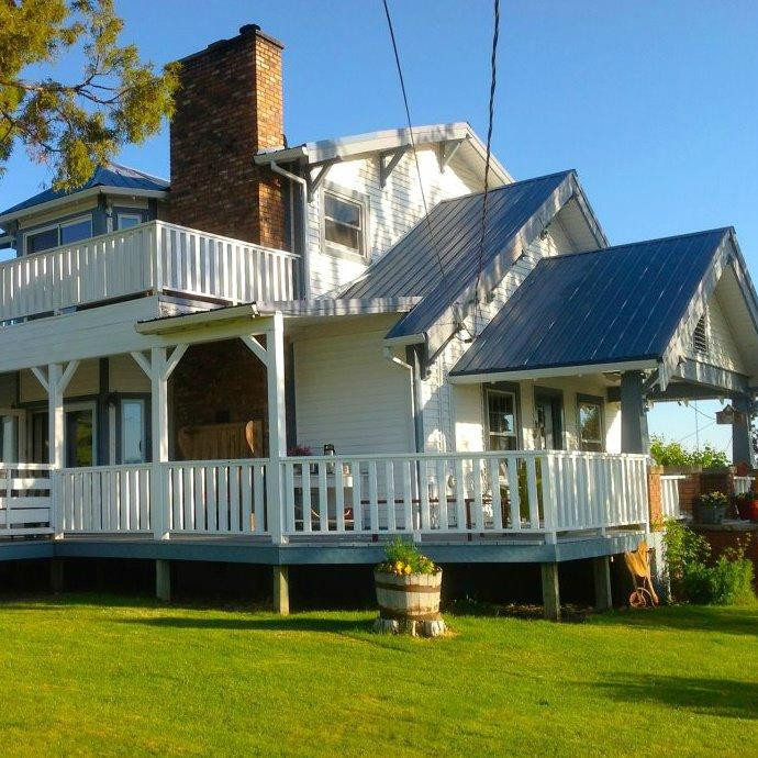 Imnaha酒店住宿-Barking Mad Farm B & B