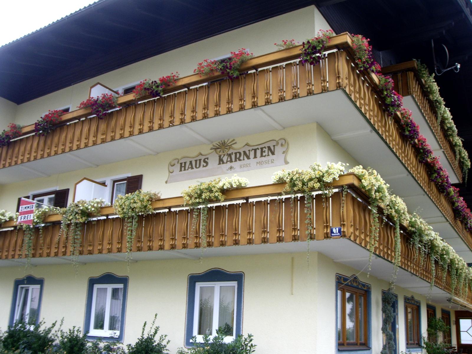 Fruehstueckspension Haus Kaernten-官方