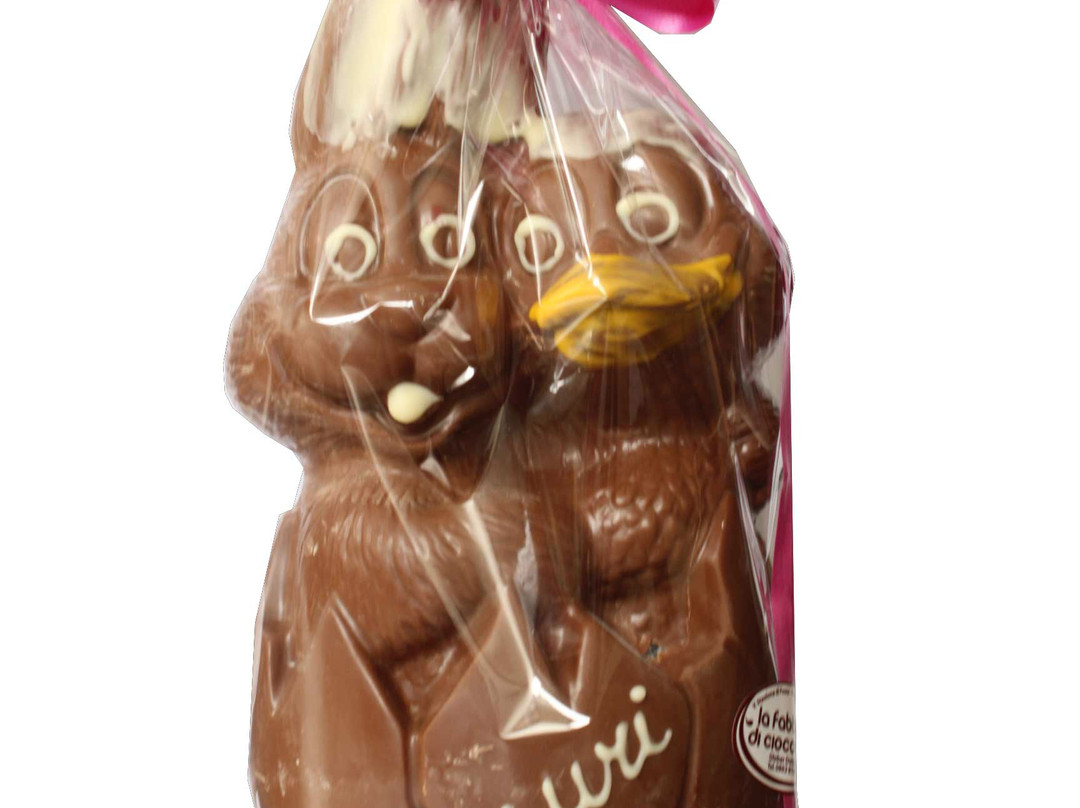 Fabbrica di Cioccolato Glober景点图片