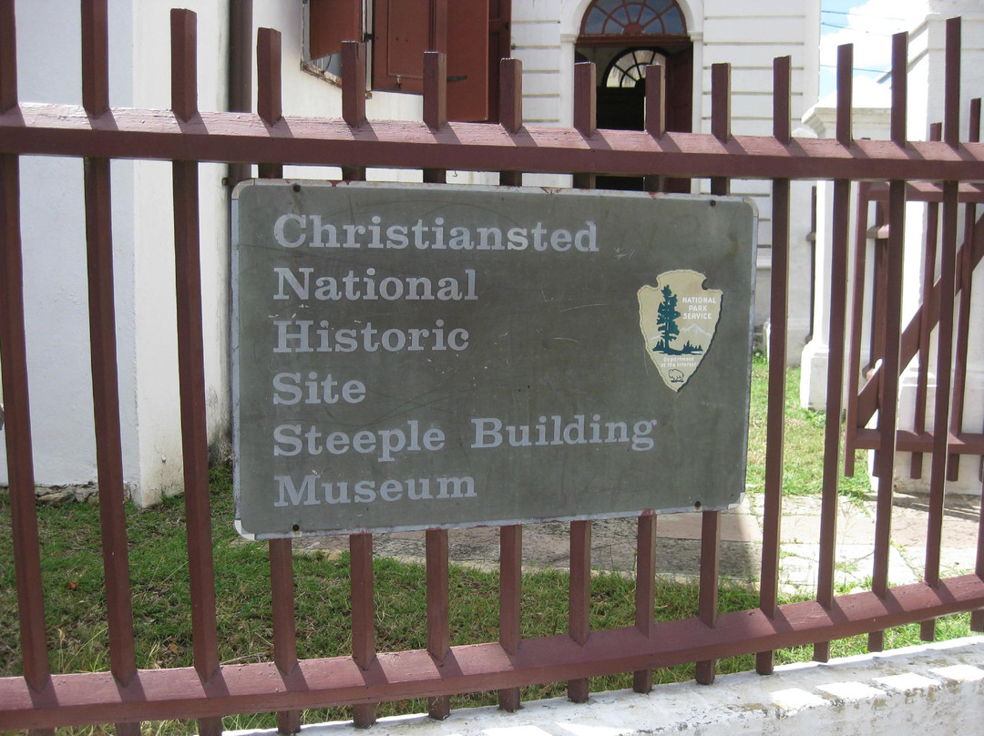 Steeple Building-Christiansted必去景点