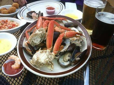 Forest Hills餐馆和美食-Creekside Oyster House & Grill