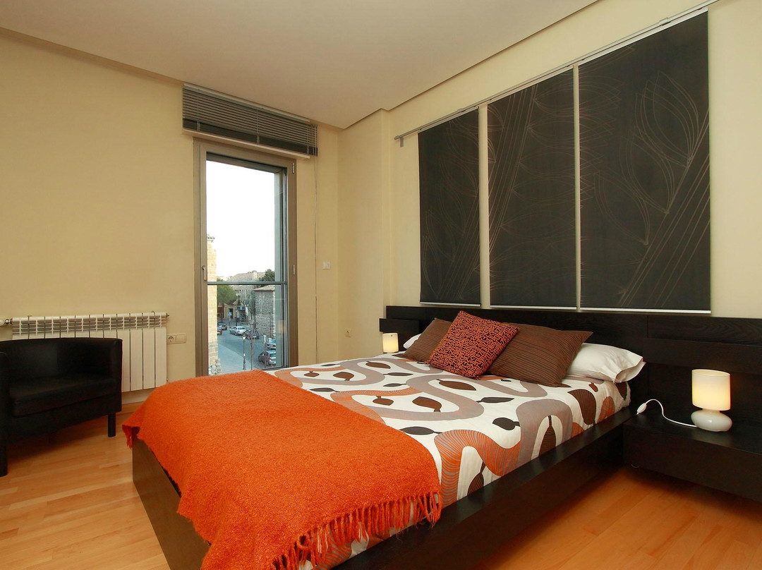 Apartamentos Avila