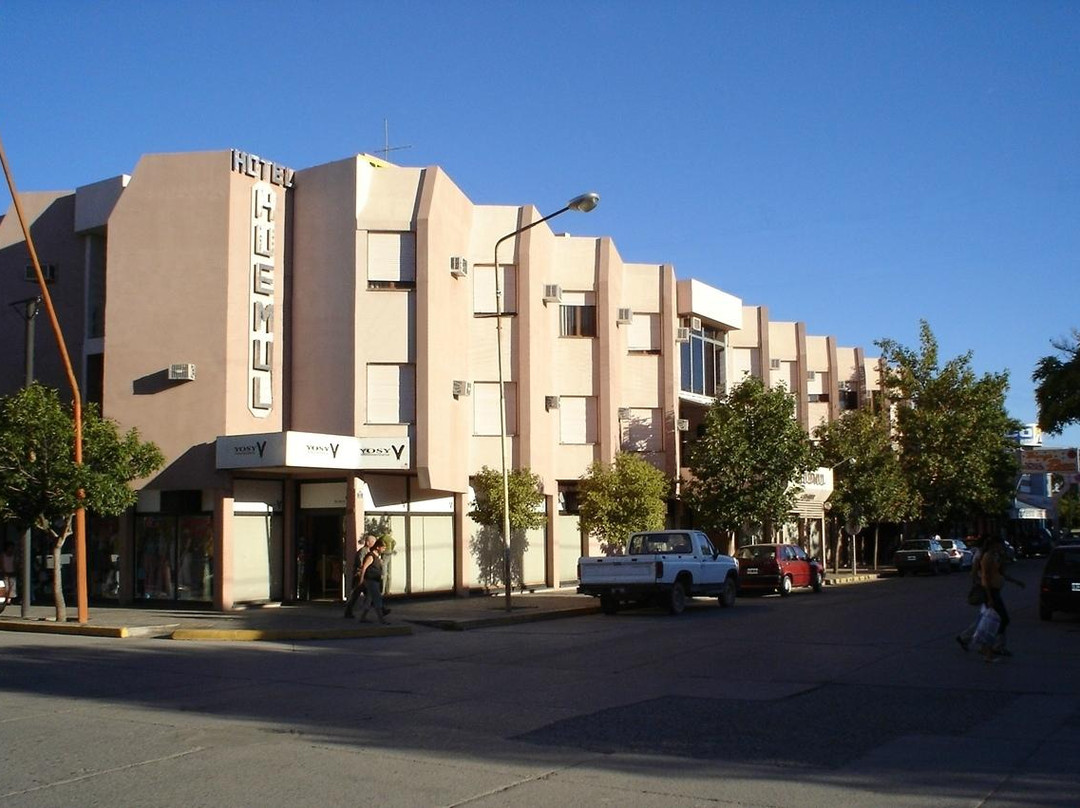 General Roca酒店住宿-Hotel Huemul