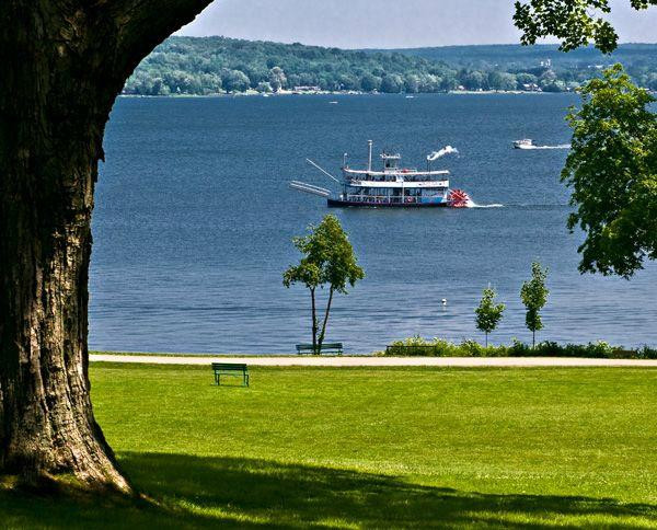 Chautauqua旅游攻略图片