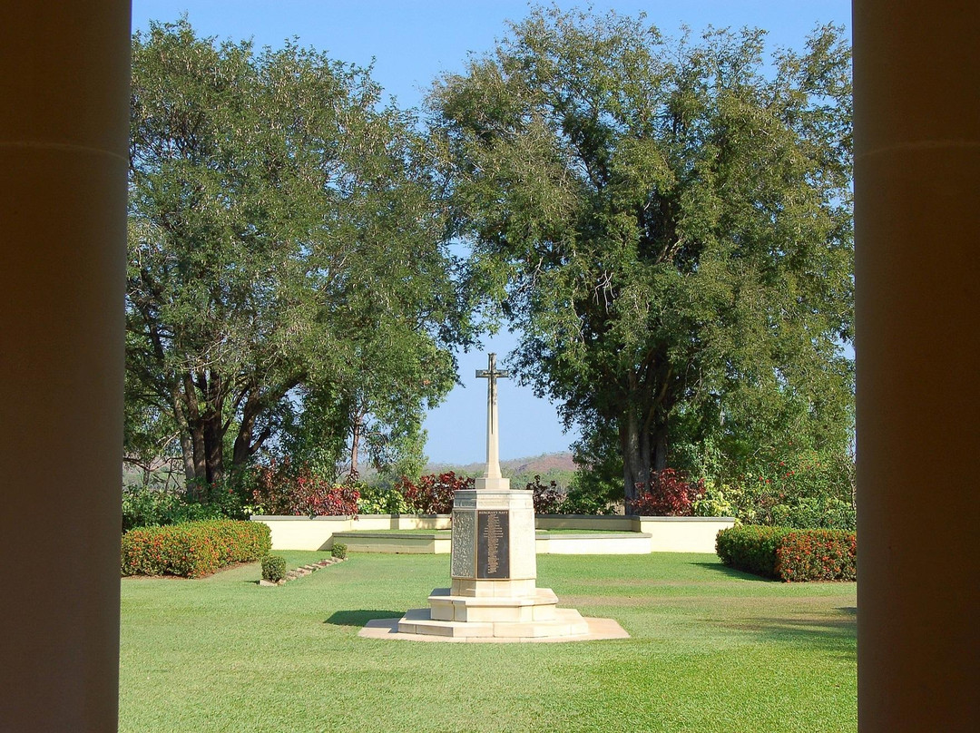 Adelaide River War Cemetery景点图片
