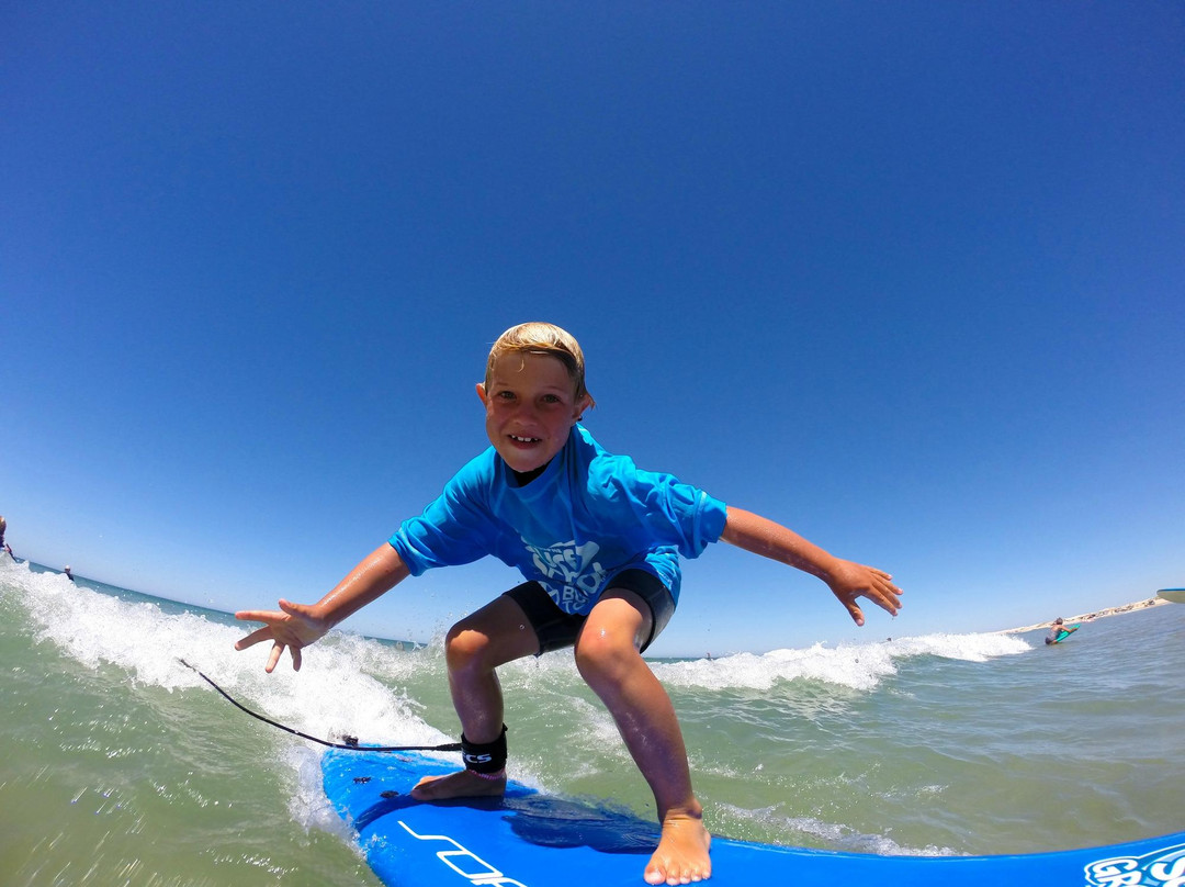 Port Stephens Surf School景点图片