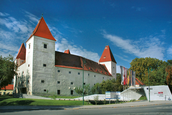 Untersiebenbrunn旅游景点-Nationalpark Donau-Auen