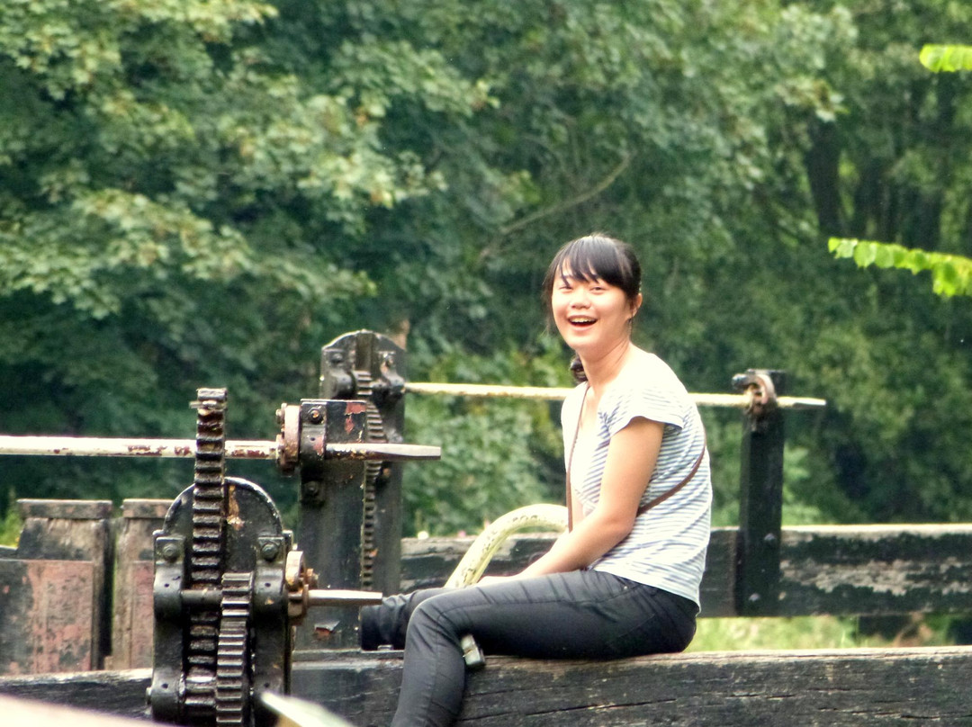 Wandering Duck Canal Boat Tours-Buxworth必去景点