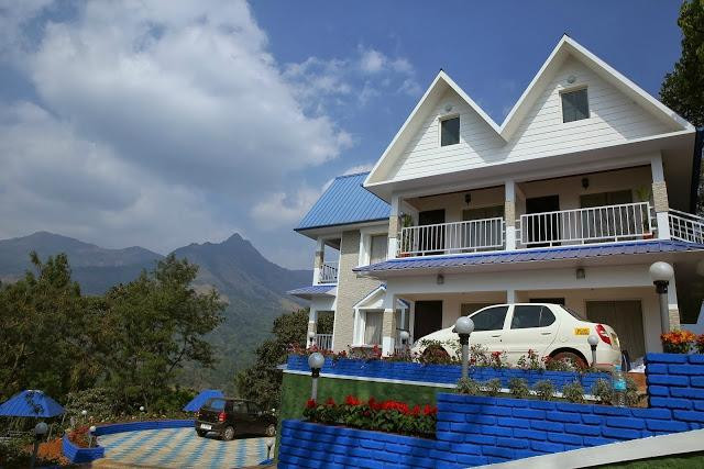 Bison Valley酒店住宿-Eterno Camellia & Elettaria