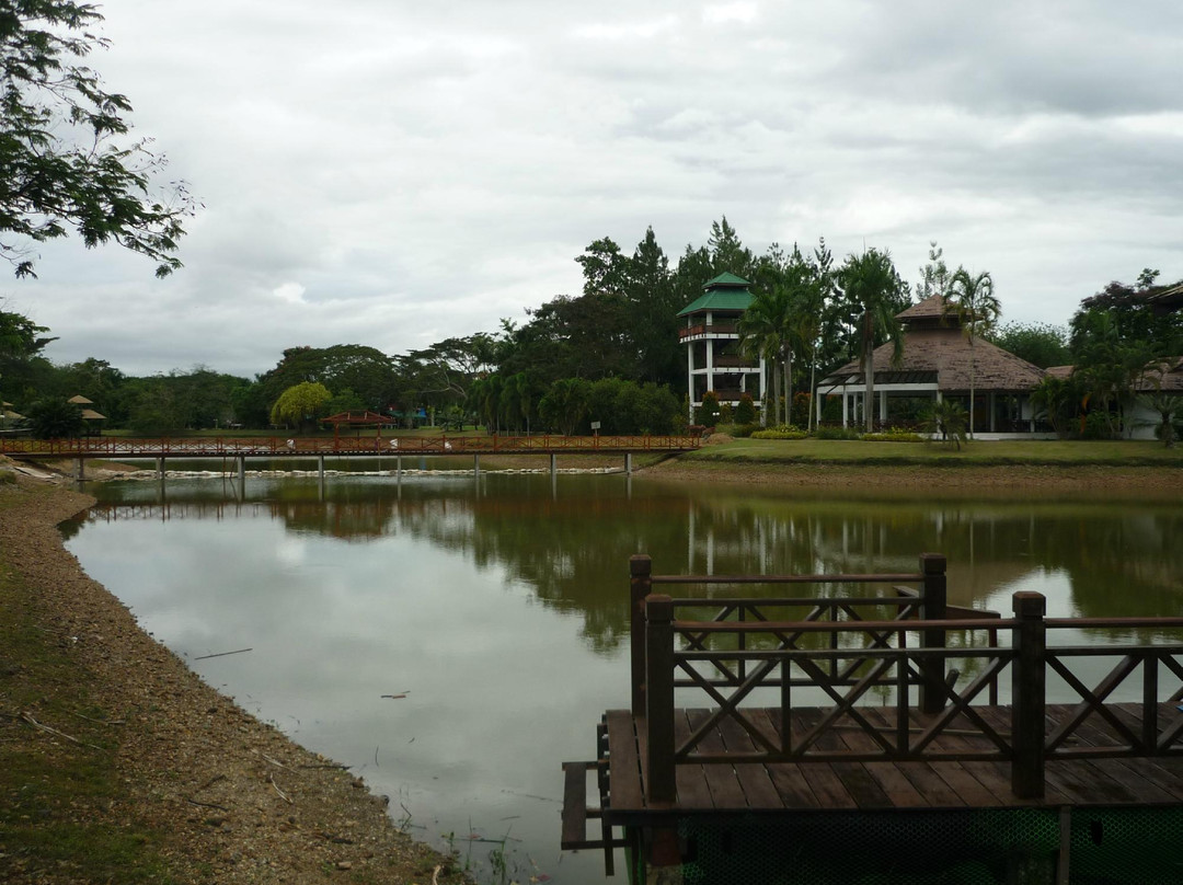 Sabah Agricultural Park-丹南必去景点