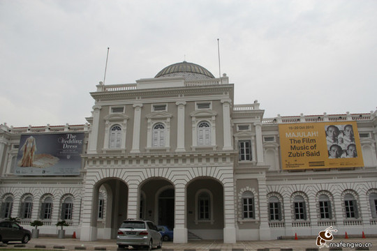 新加坡国家博物馆-新加坡必去景点