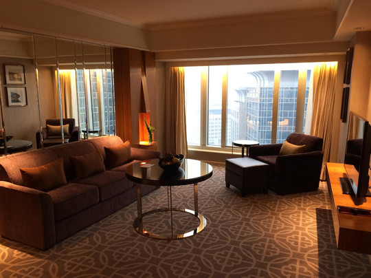 北京东方君悦大酒店主图