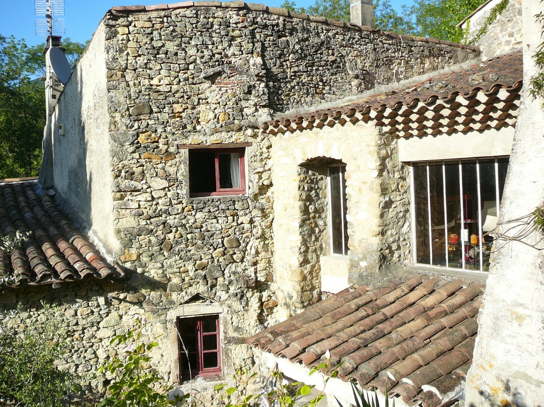 Chambre d'Hote Le Theron主图