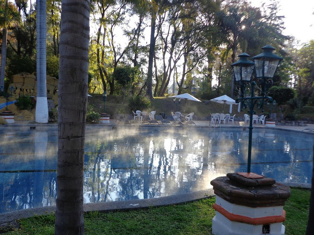 Hotel Posada Colorines主图