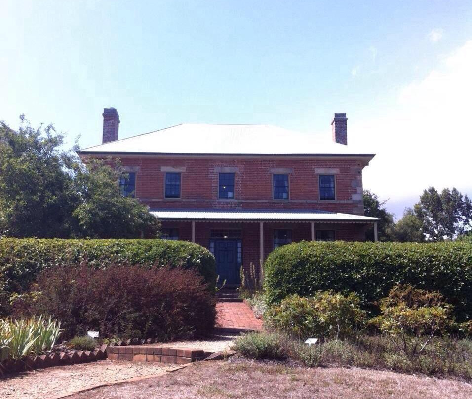 Harper's Mansion-Berrima必去景点