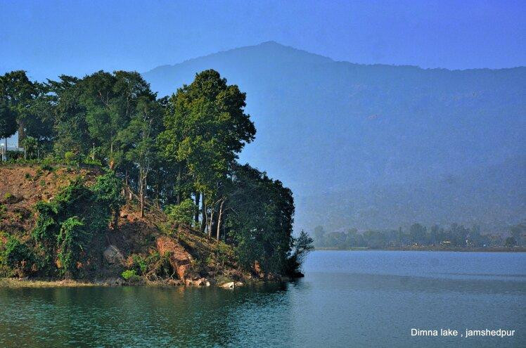 Dimna Lake景点图片